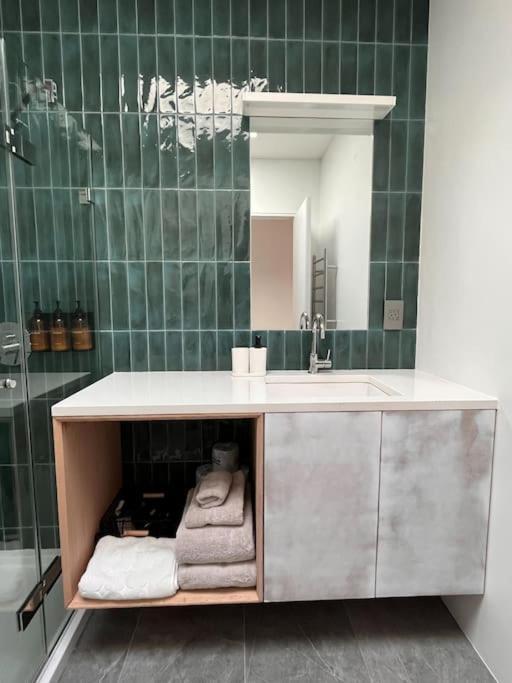 New Ample And Cozy One Bedroom Apt In Brooklyn At Rem-Casa Nova Iorque Exterior foto