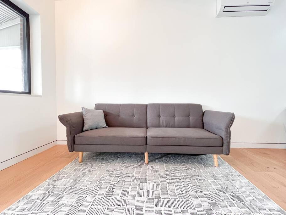 New Ample And Cozy One Bedroom Apt In Brooklyn At Rem-Casa Nova Iorque Exterior foto